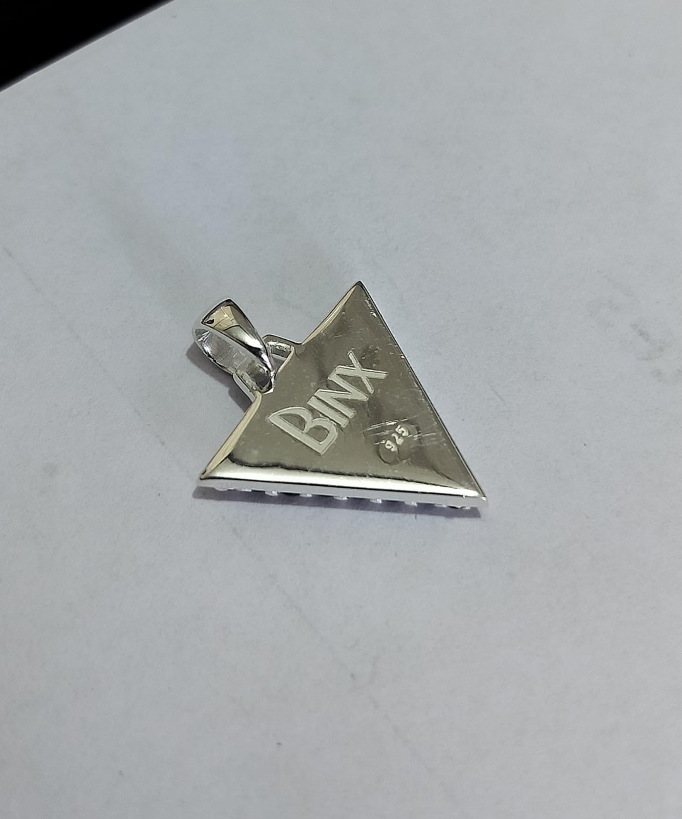 Memphis Delta | Historical Inclusion Pendant