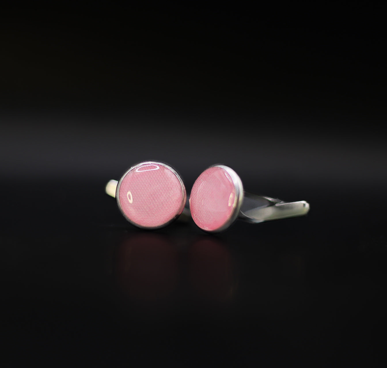 Sterling Silver Historical Cufflinks | Authenticated Memorabilia Inclusion Cufflinks