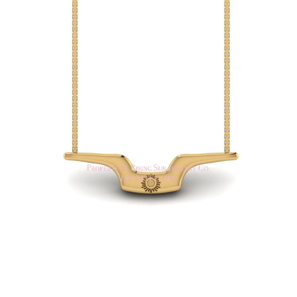 The Bridge Over Time Keepsake Pendant