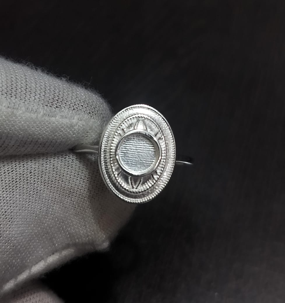 The Now & Then Concho Ring | Vintage Stagewear-Inspired Ring