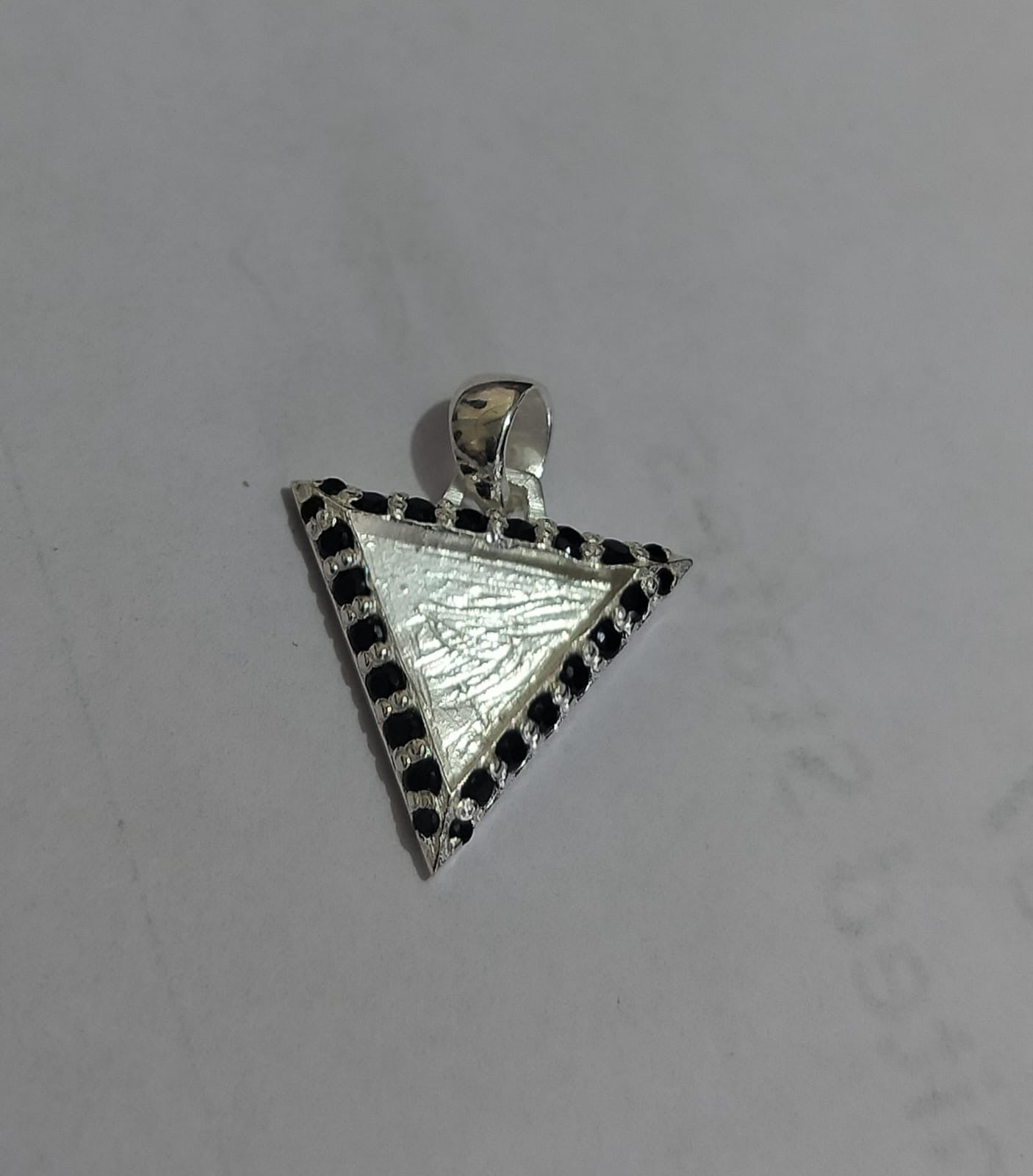 Memphis Delta | Historical Inclusion Pendant