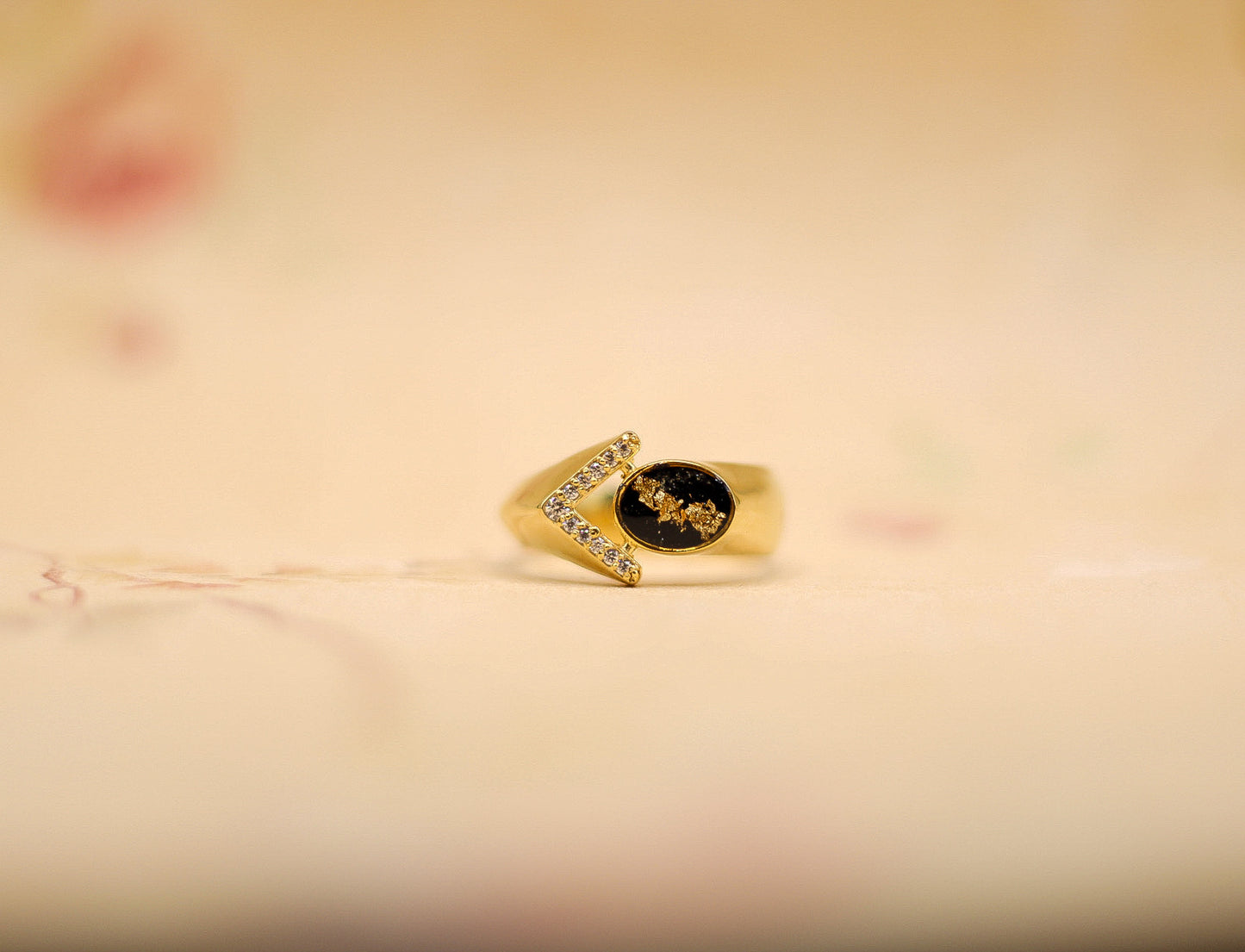 68 Special | Men’s Historical Inclusion Ring