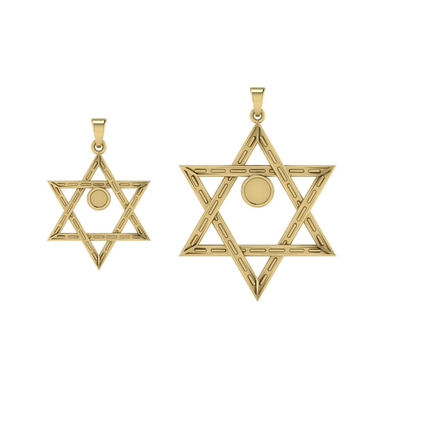 The Star of David | Historical Inclusion Edition