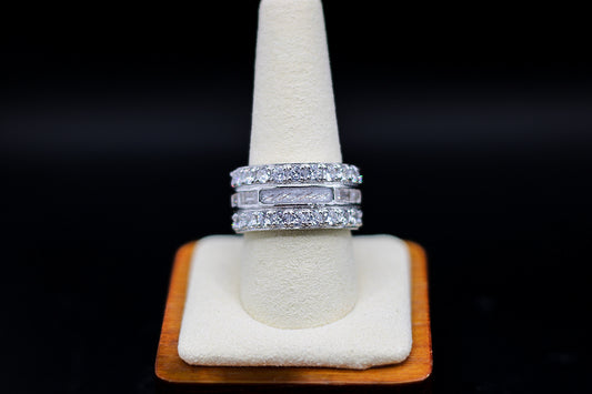 The Promised Band | Historical Inclusion Ring