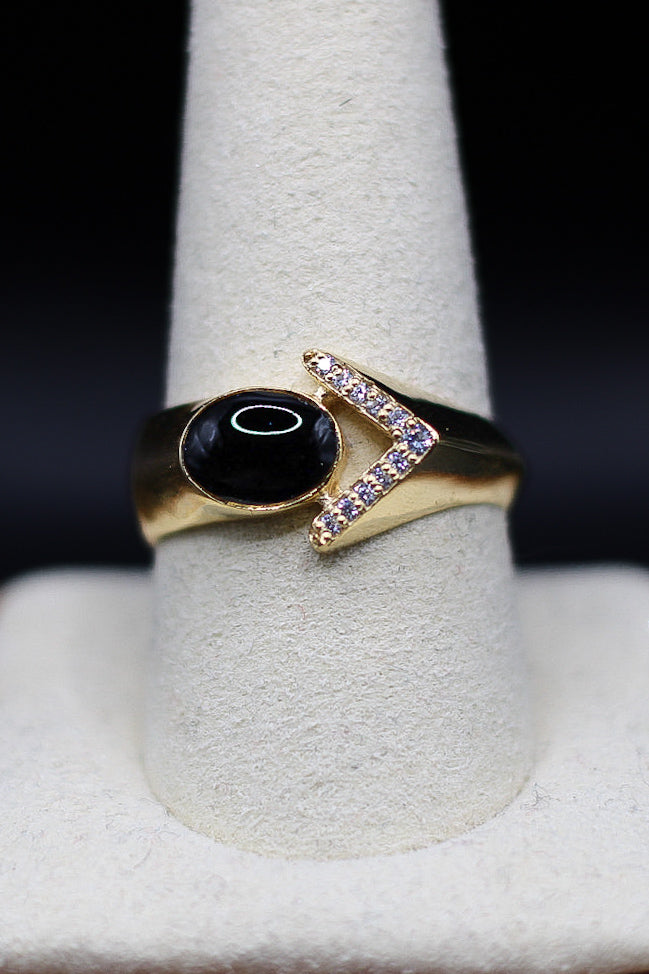68 Special | Men’s Historical Inclusion Ring