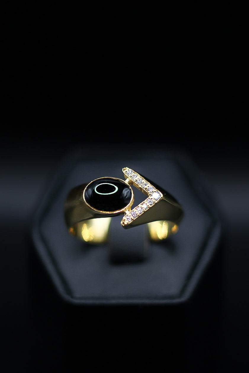 68 Special | Men’s Historical Inclusion Ring