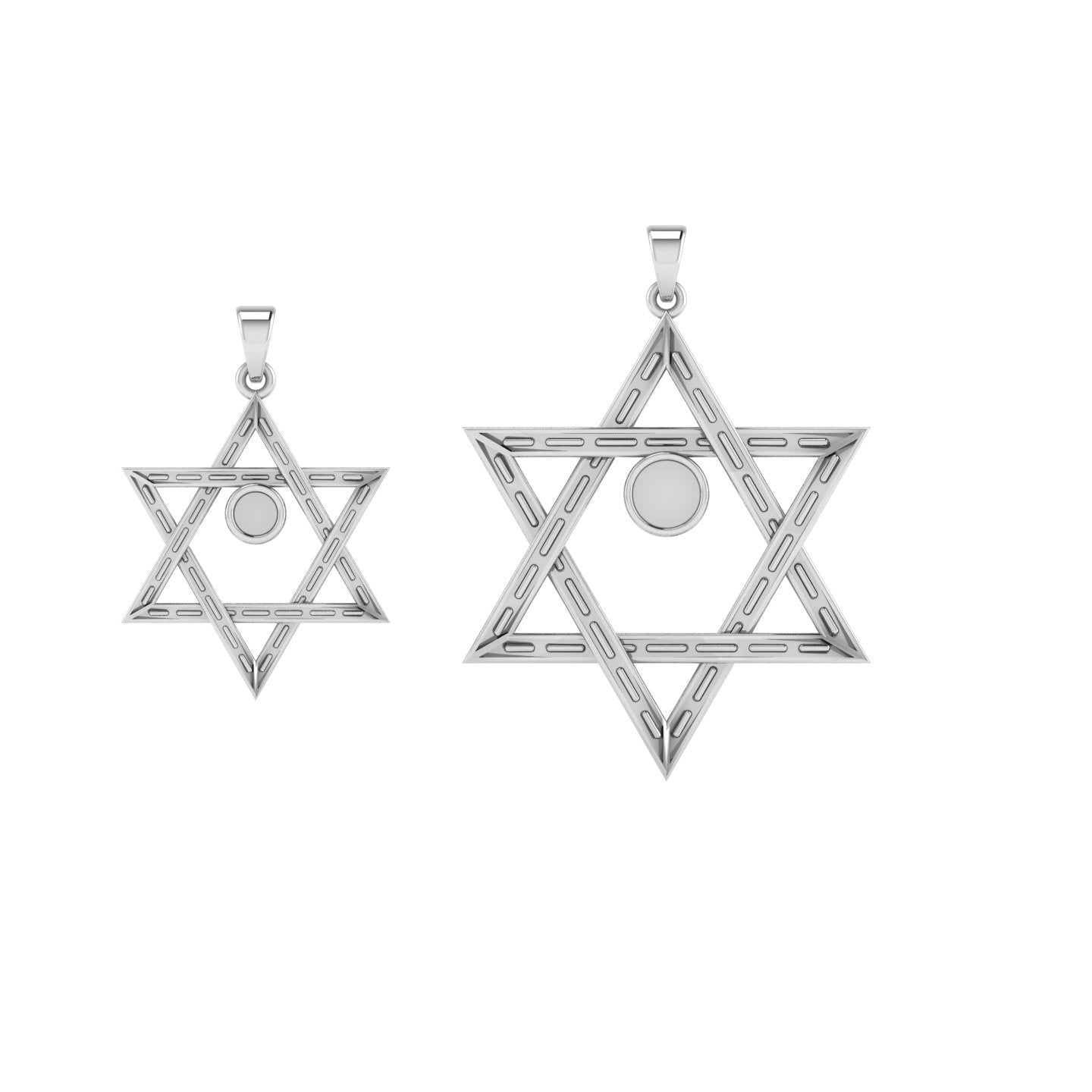 The Star of David | Historical Inclusion Edition