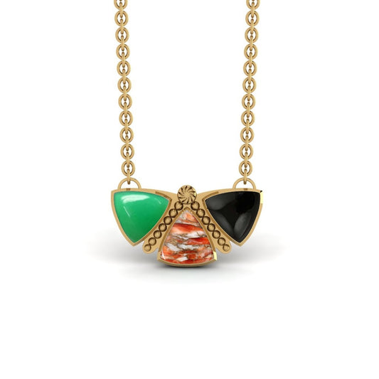 Desert Mint Little Sister Pendant