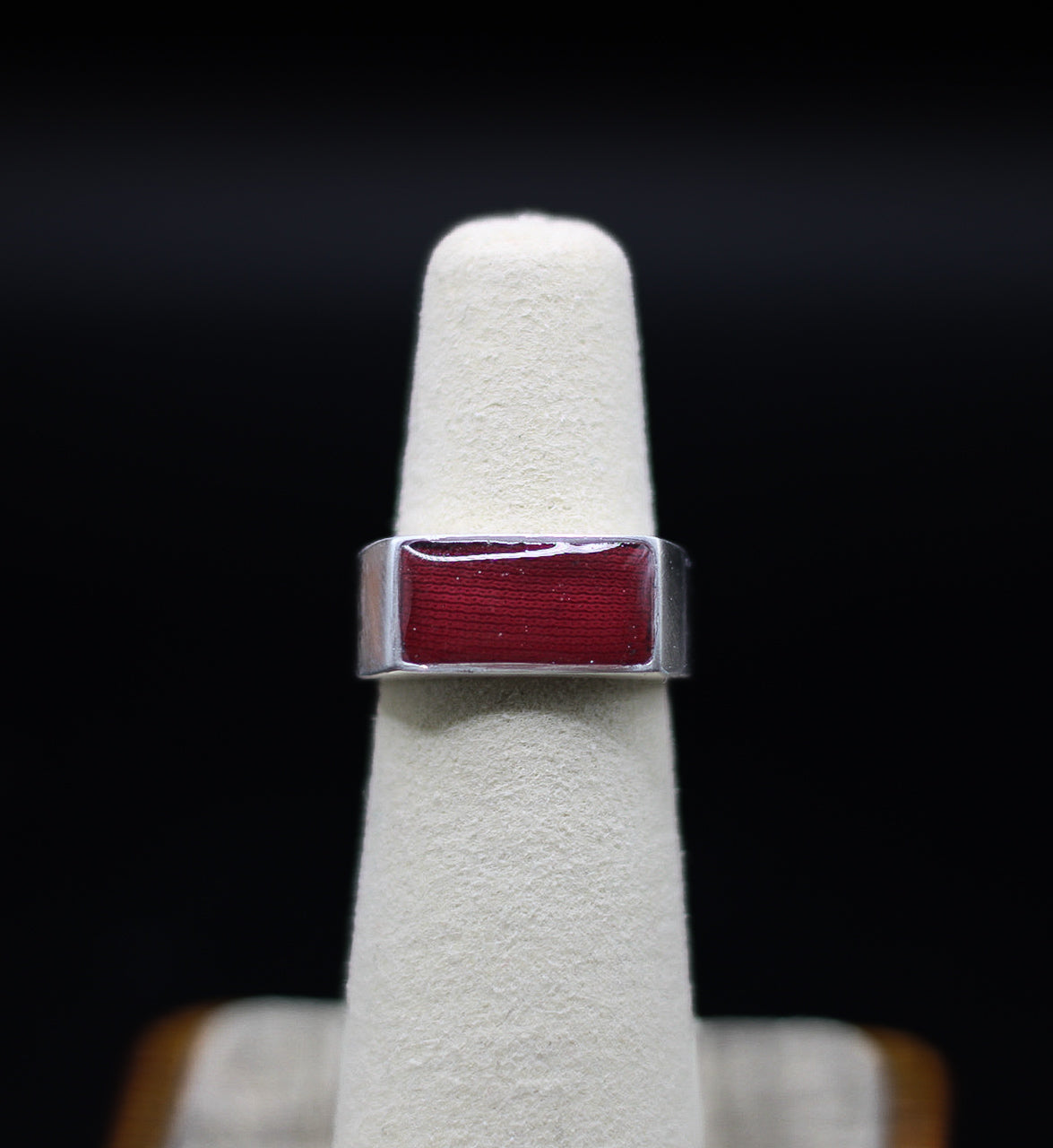 Men’s Bar Ring | Historical Inclusion Ring