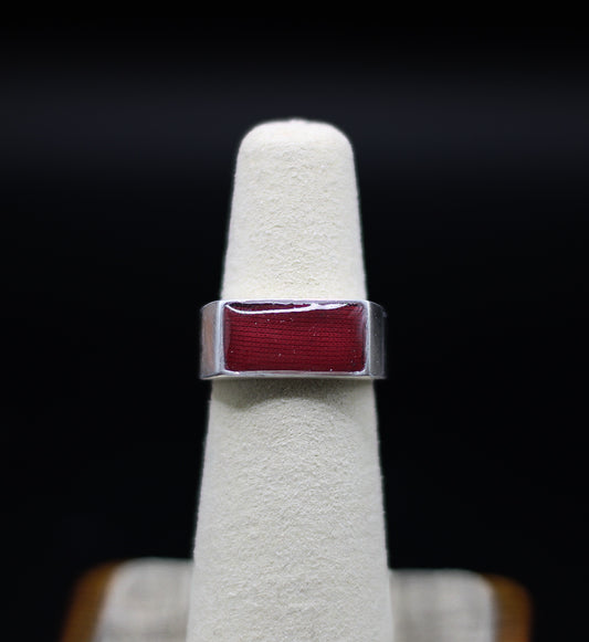 Men’s Bar Ring | Historical Inclusion Ring