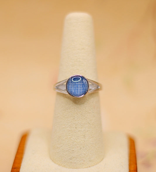 Love, Always Ring | Custom Inclusion Ring