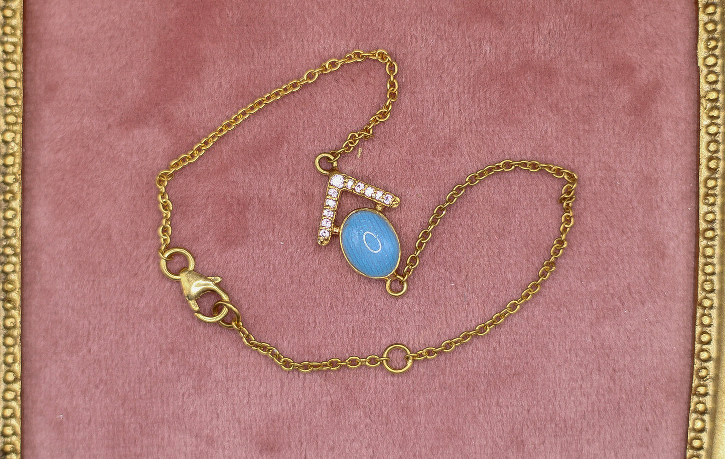 The 68 Special Historical Keepsake Bracelet | Authenticated Memorabilia Inclusion Bracelet