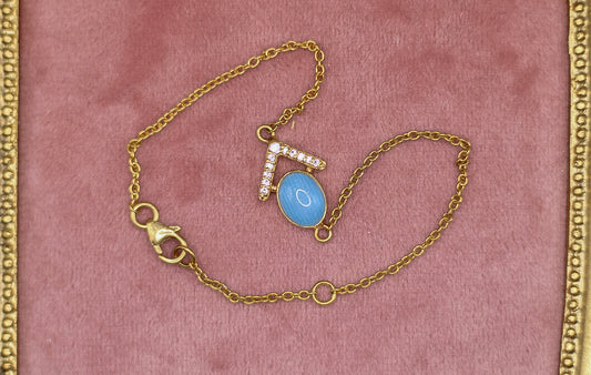 The 68 Special Historical Keepsake Bracelet | Authenticated Memorabilia Inclusion Bracelet