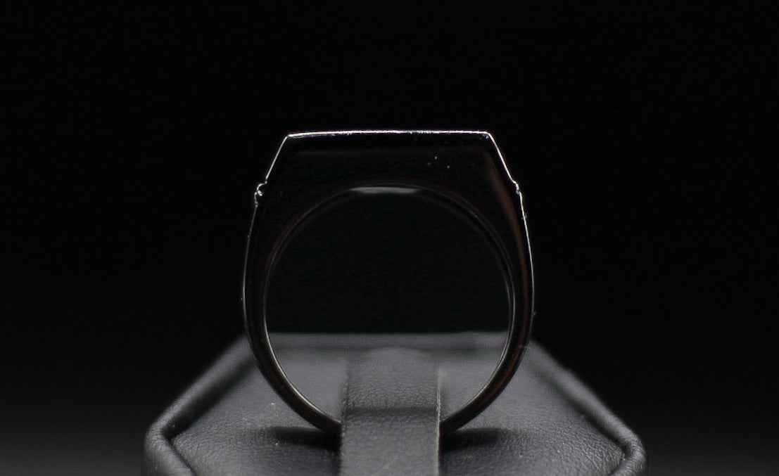 Studded Bar | Men’s Historical Inclusion Ring