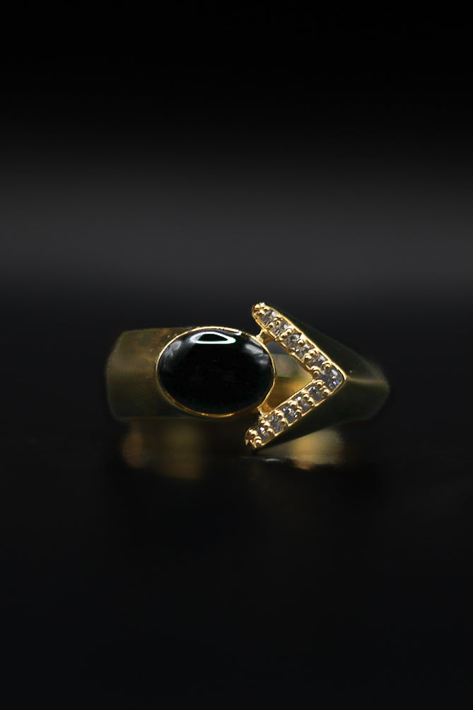68 Special | Men’s Historical Inclusion Ring