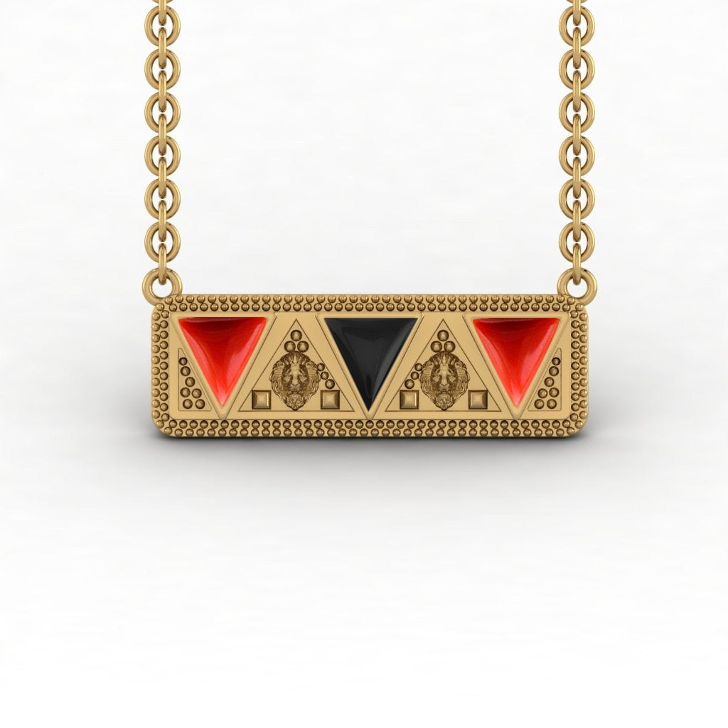 Oh Happy Day Pendant