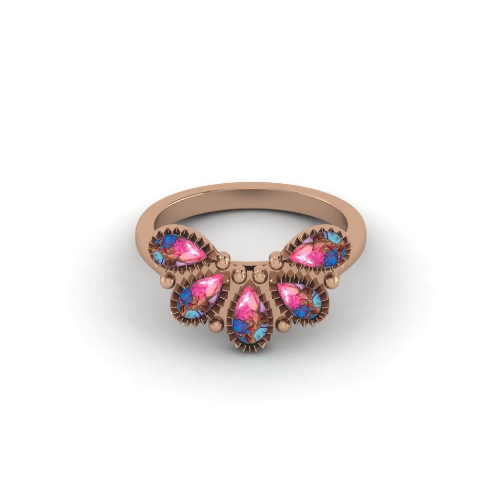 Sunset Mirage Rehearsal Ring