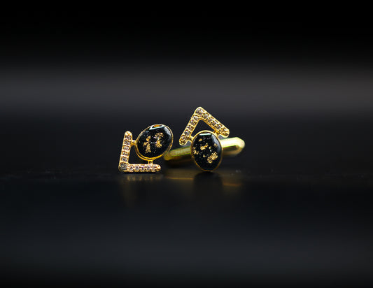 The 68 Special Historical Cufflinks | Authenticated Memorabilia Inclusion Cufflinks