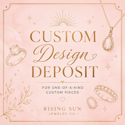 Custom Design Deposit