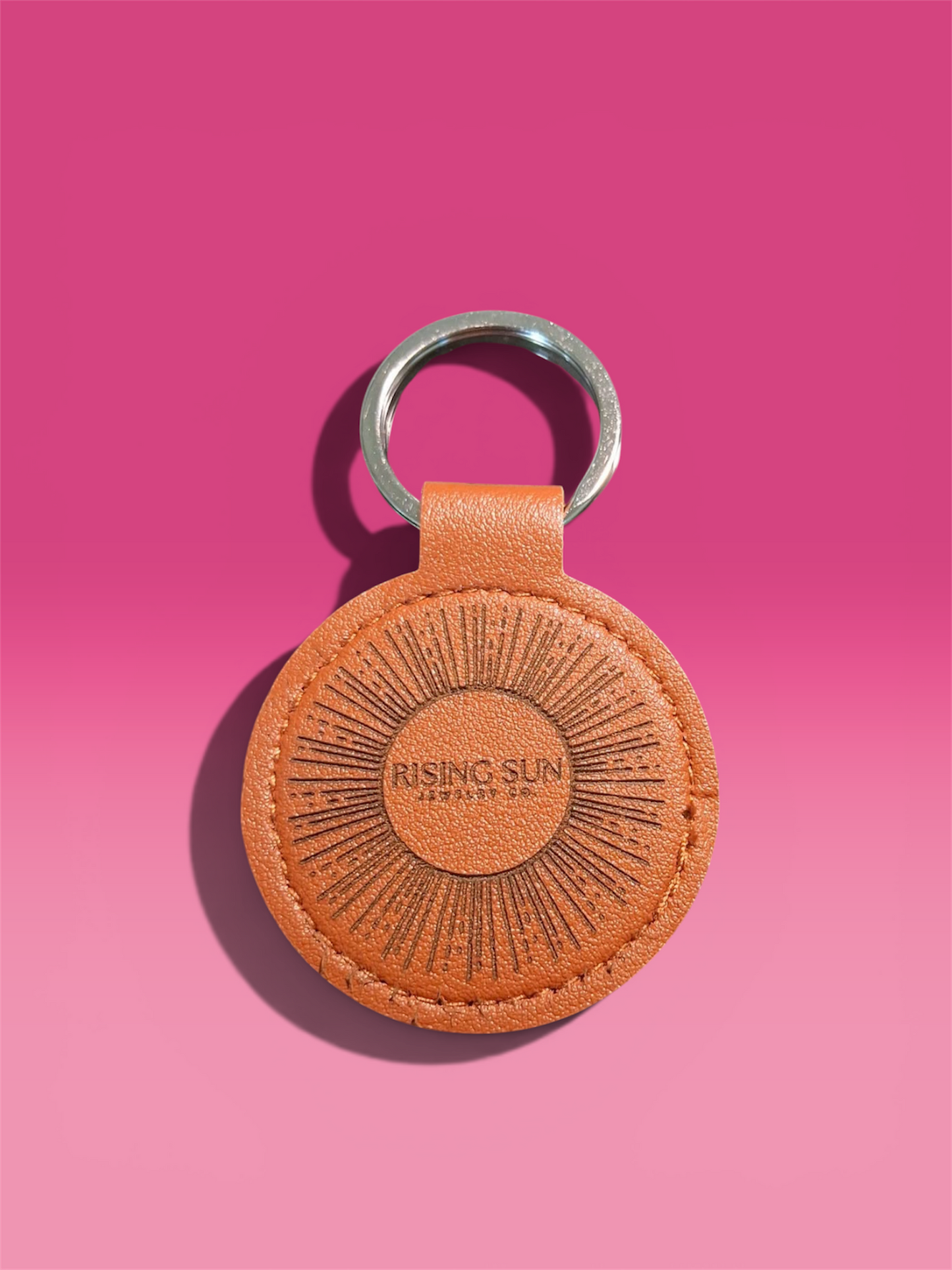 Rising Sun Jewelry Co. Keychain