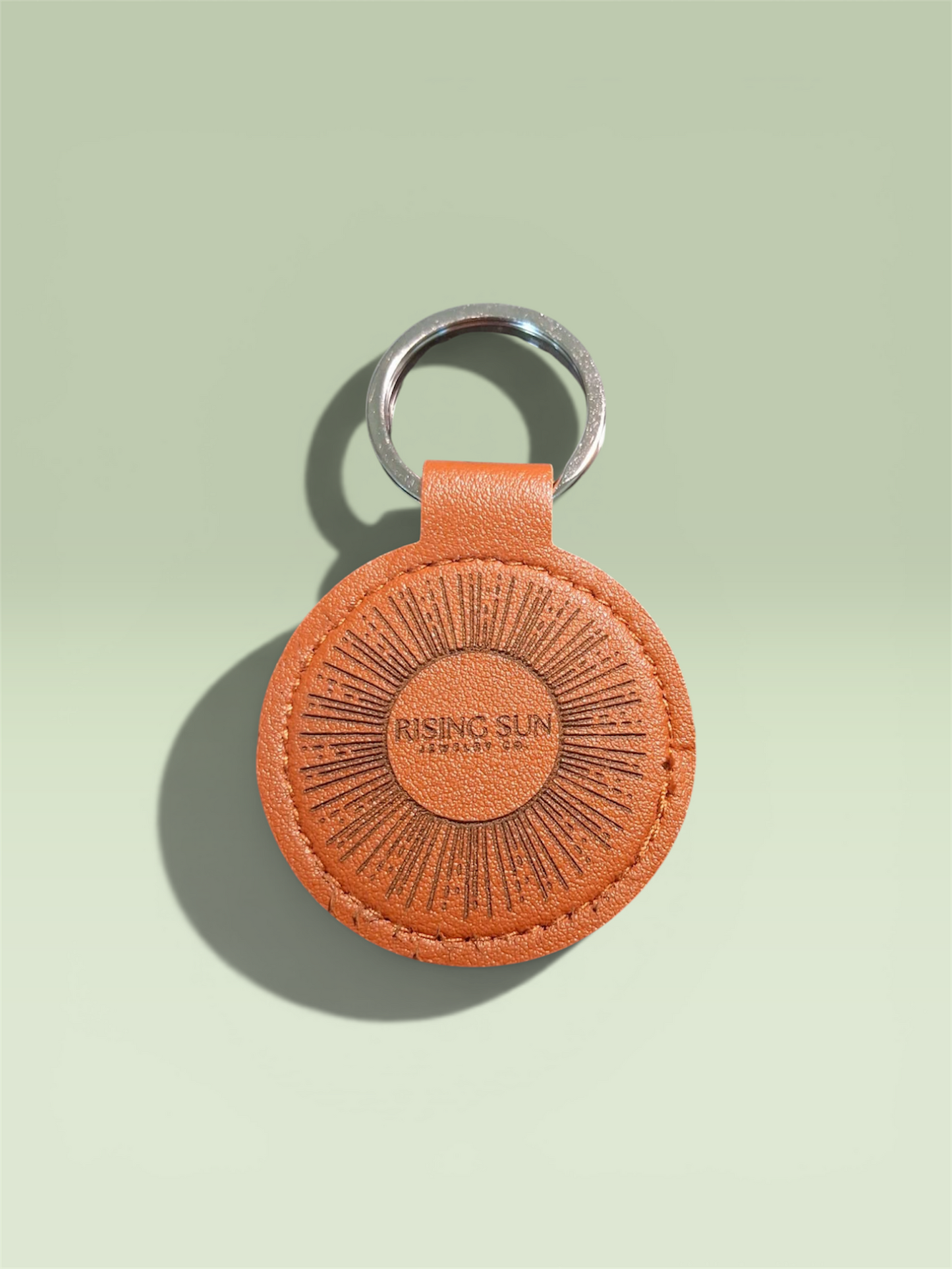 Rising Sun Jewelry Co. Keychain