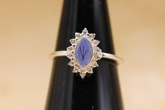 The Memphis Marquise Ring | Vintage-Inspired Keepsake Ring