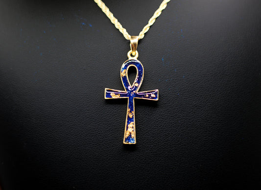 Ankh Pendant | Historical Inclusions