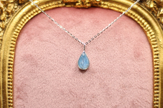Pear Drop | Historical Inclusion Pendant