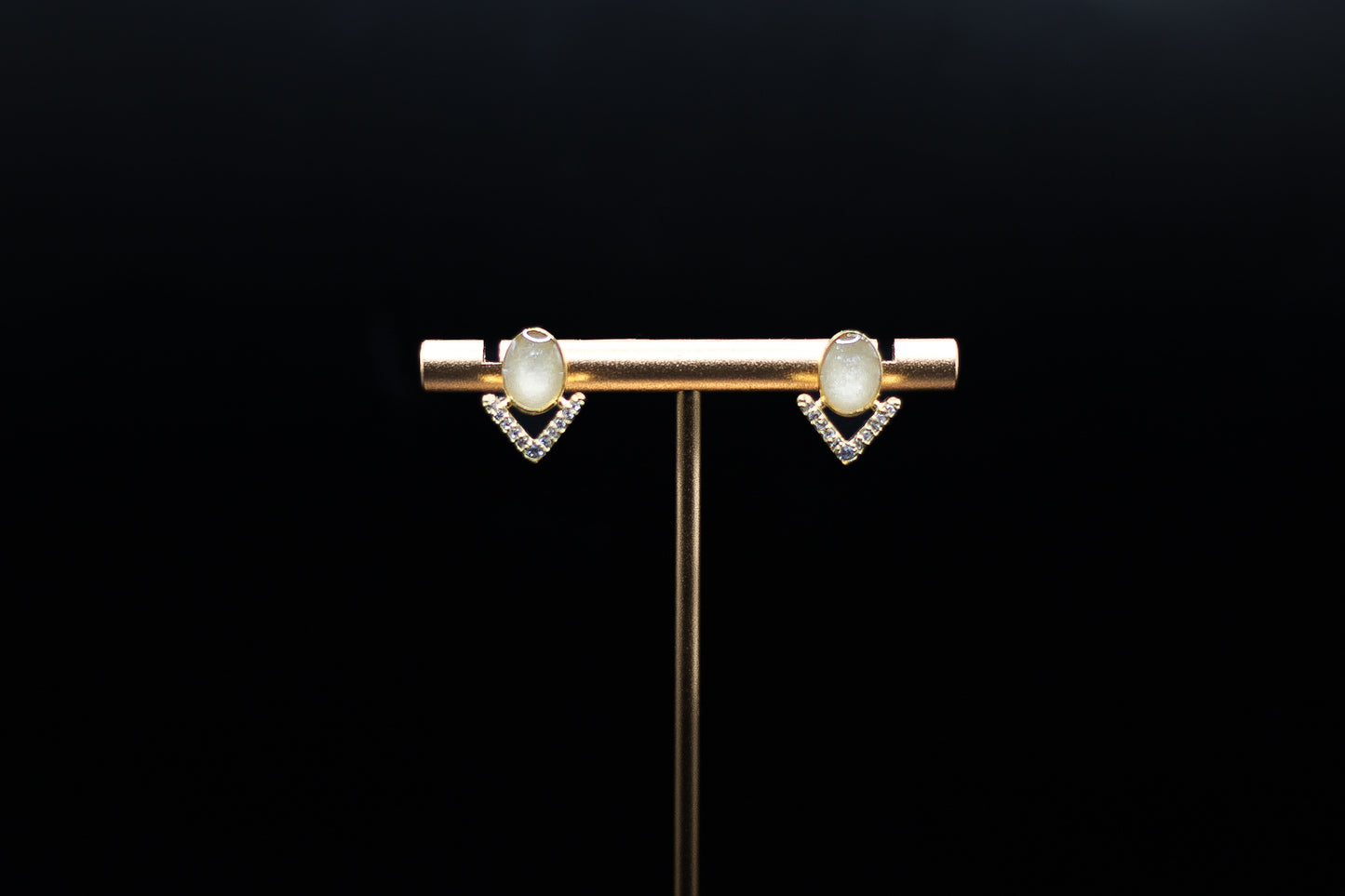 The 68 Special Stud Earrings | Authenticated Historical Inclusion Earrings