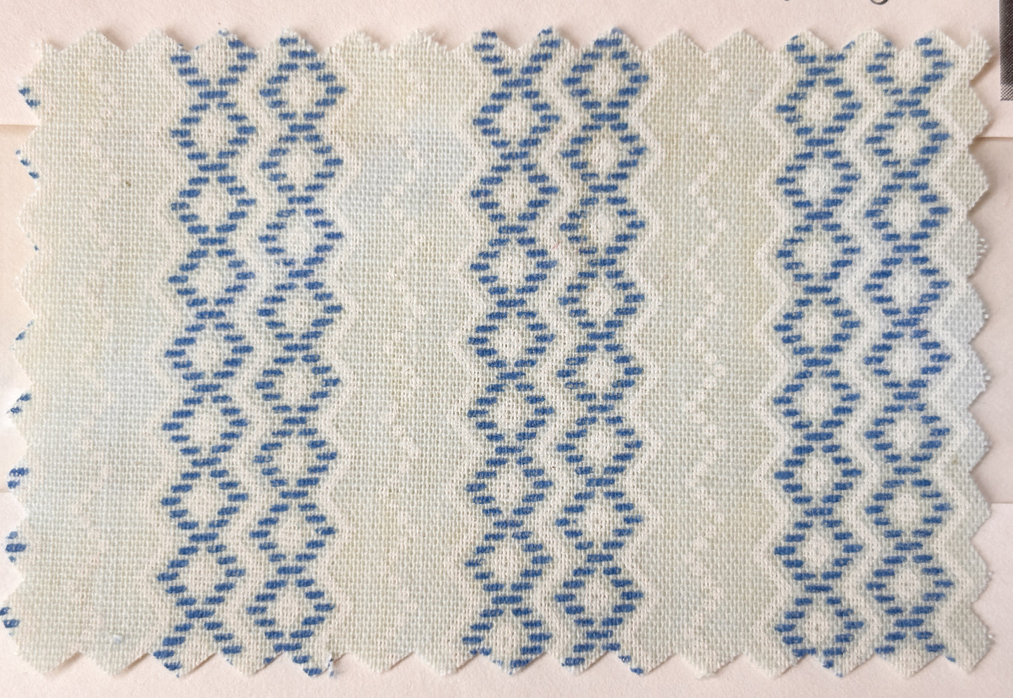 Authenticated Clothing Swatch Options