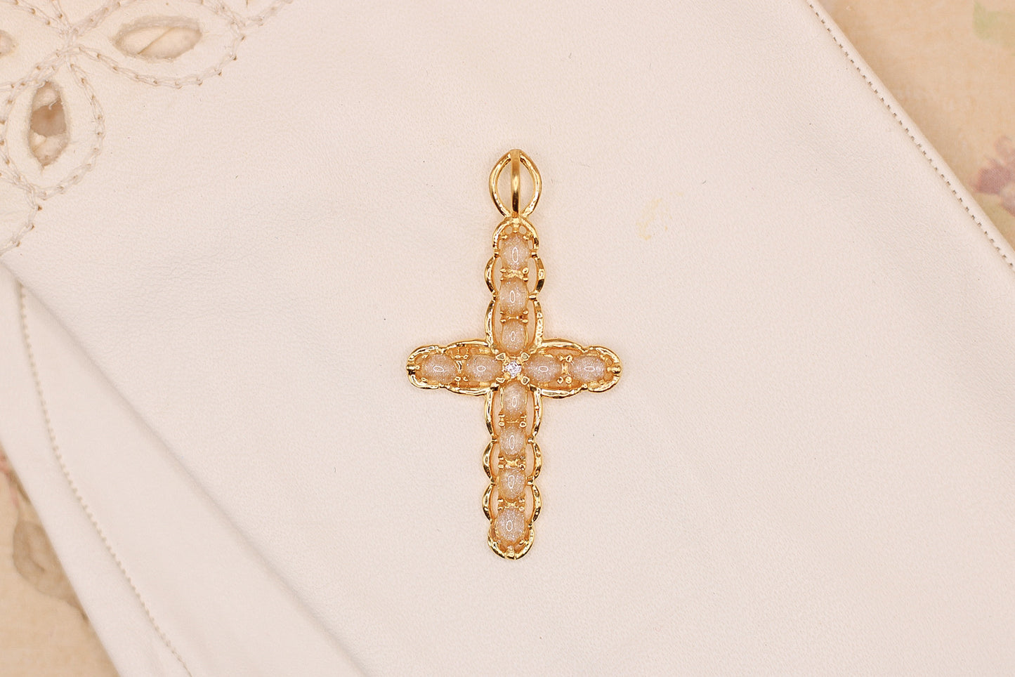 The Women’s Jeweled Cross | Historical Inclusion Edition