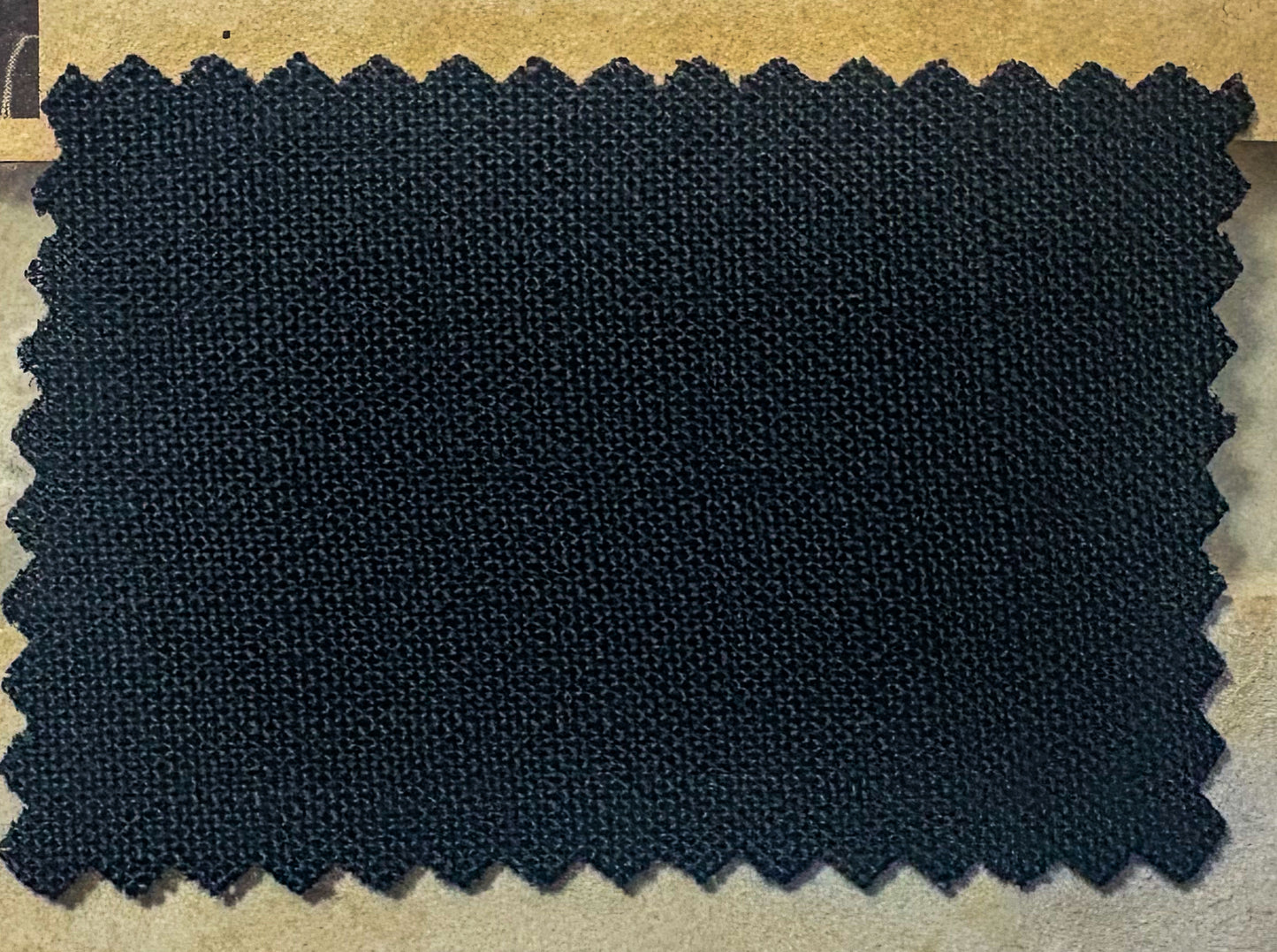 Authenticated Clothing Swatch Options