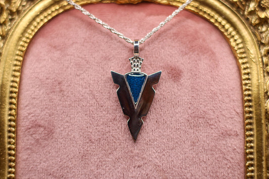 Arrowhead | Men’s Historical Inclusion Pendant