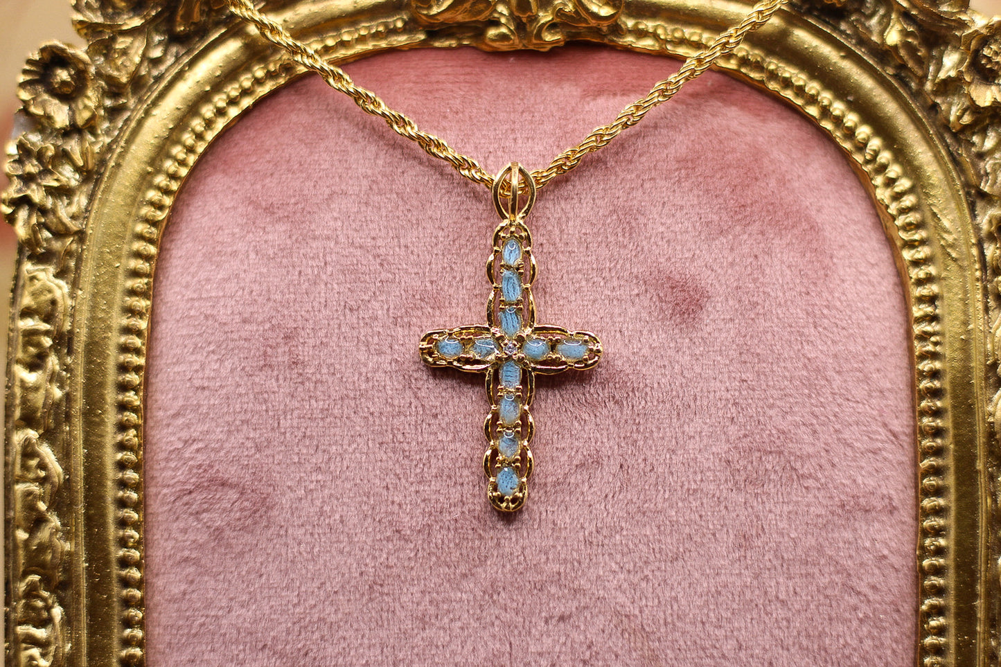 The Women’s Jeweled Cross | Historical Inclusion Edition