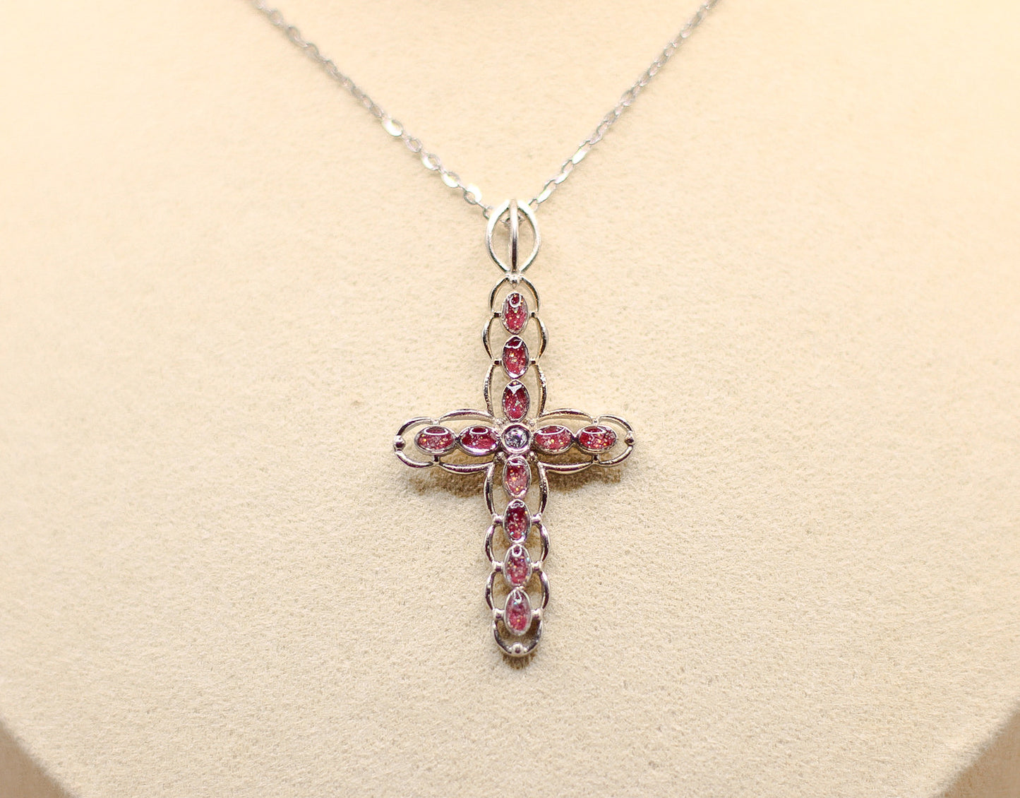 The Women’s Jeweled Cross | Historical Inclusion Edition