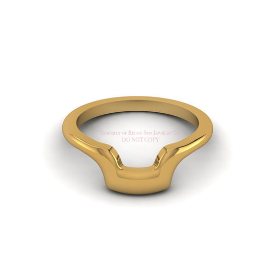 The Bridge Over Time Signature Statement Ring