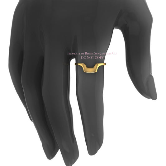 The Bridge Over Time Signature Statement Ring