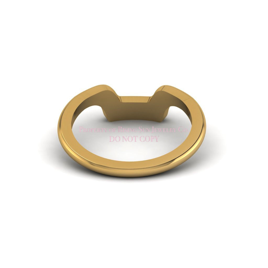 The Bridge Over Time Signature Statement Ring