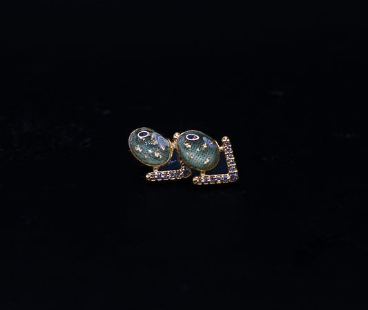 The 68 Special Stud Earrings | Authenticated Historical Inclusion Earrings