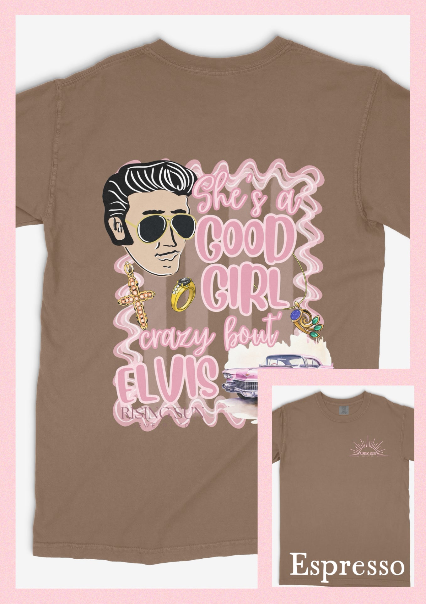 Crazy Tee