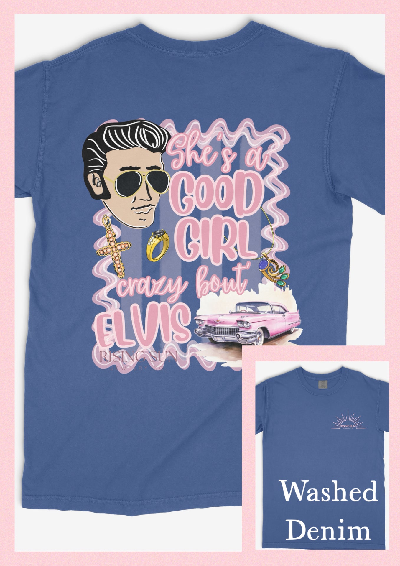 Crazy Tee