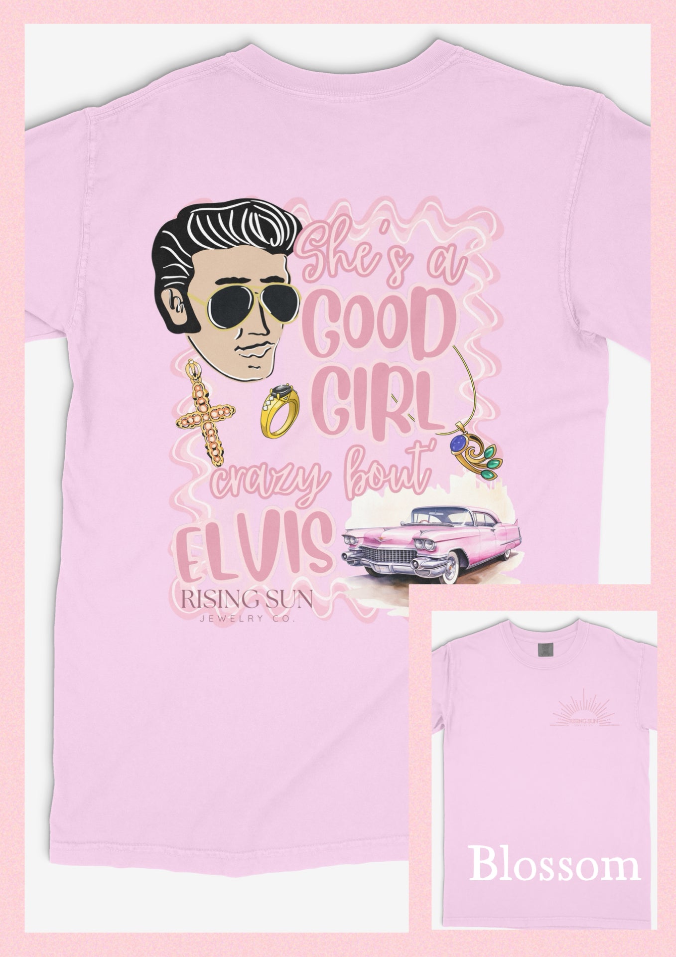Crazy Tee