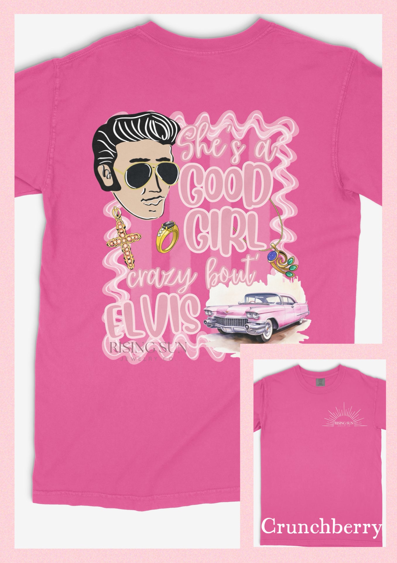 Crazy Tee