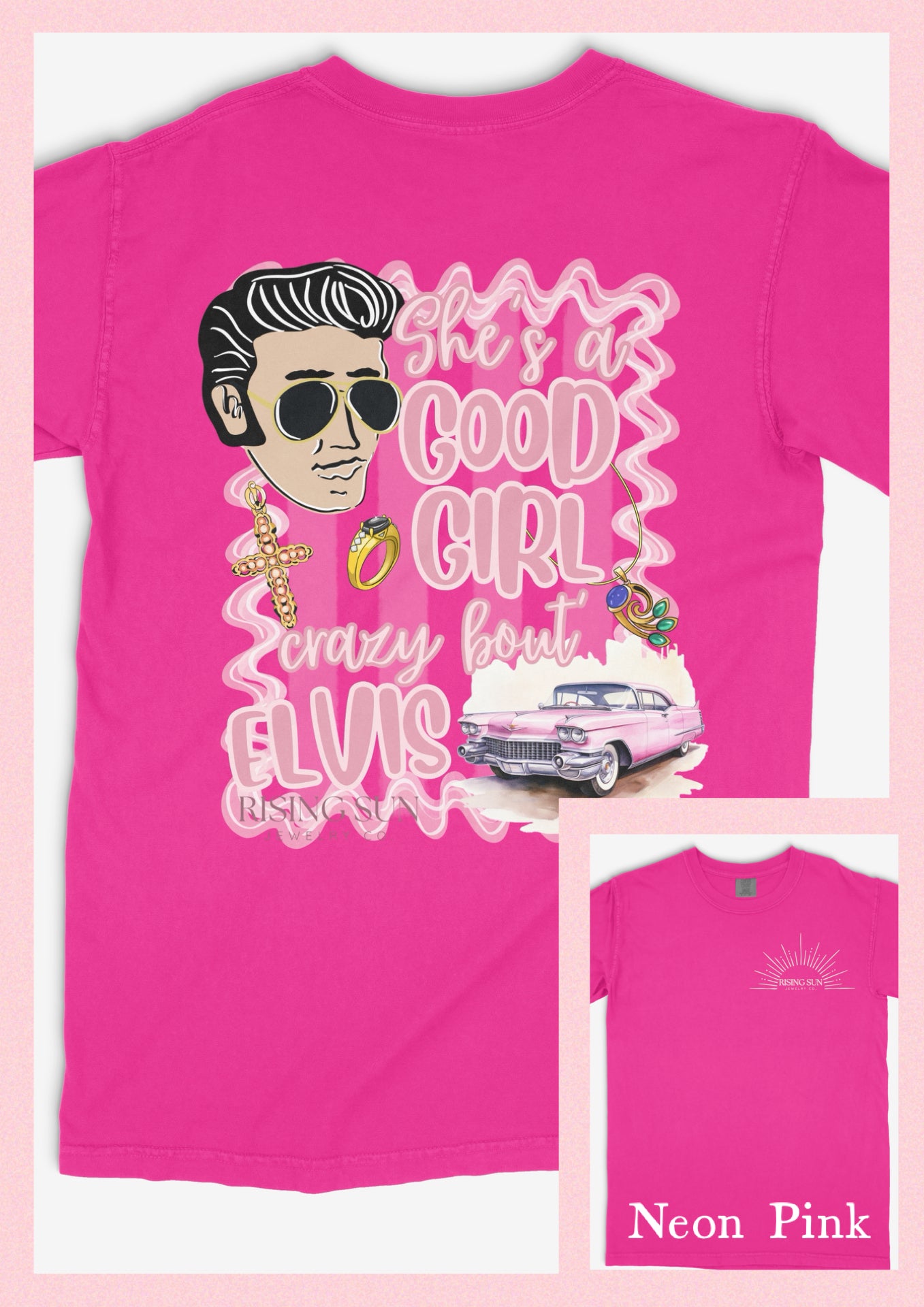 Crazy Tee