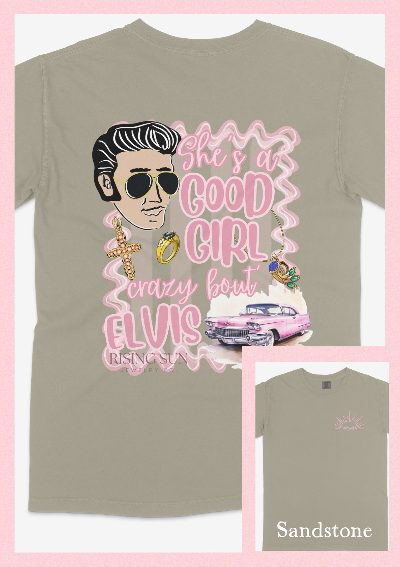 Crazy Tee