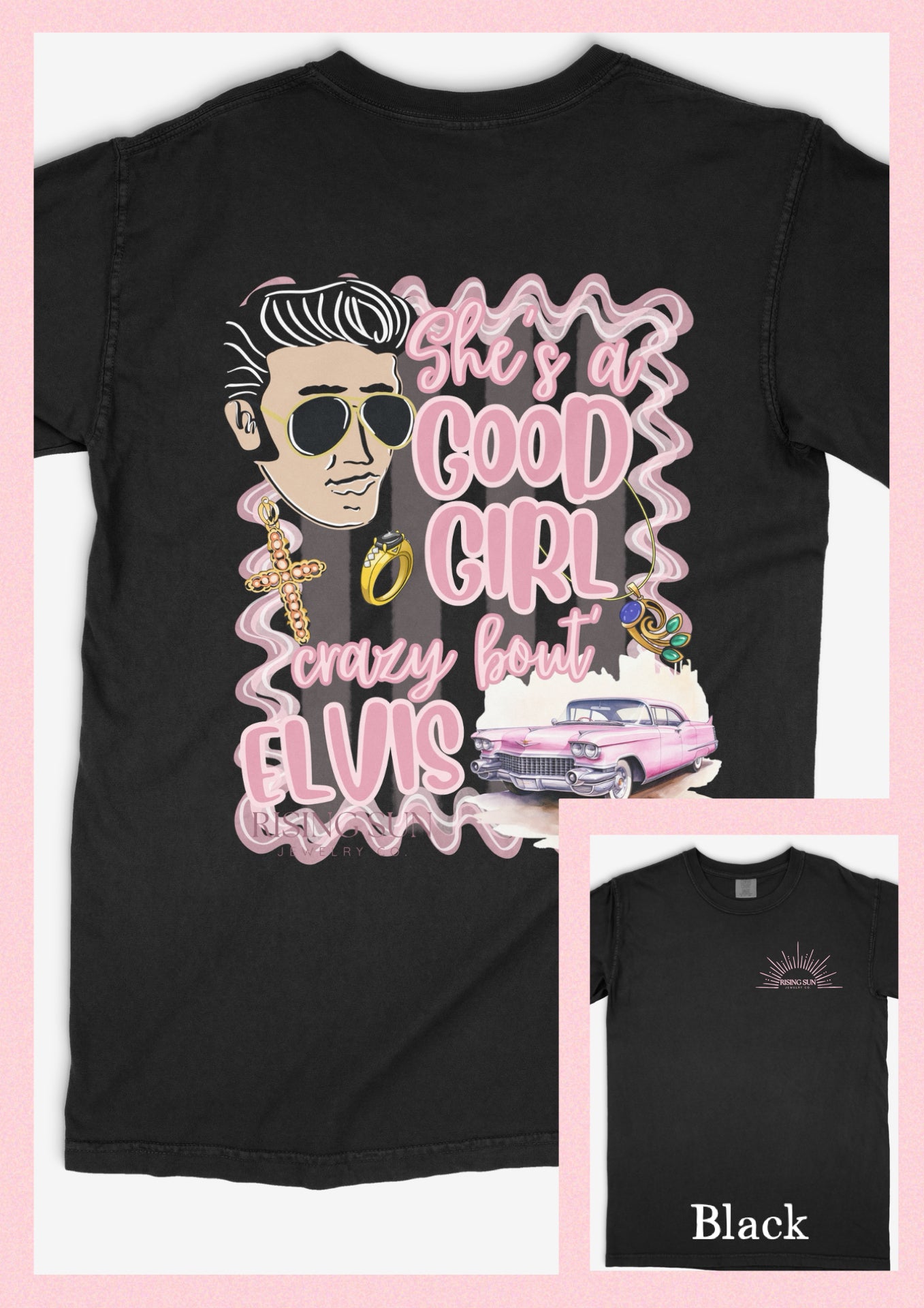 Crazy Tee