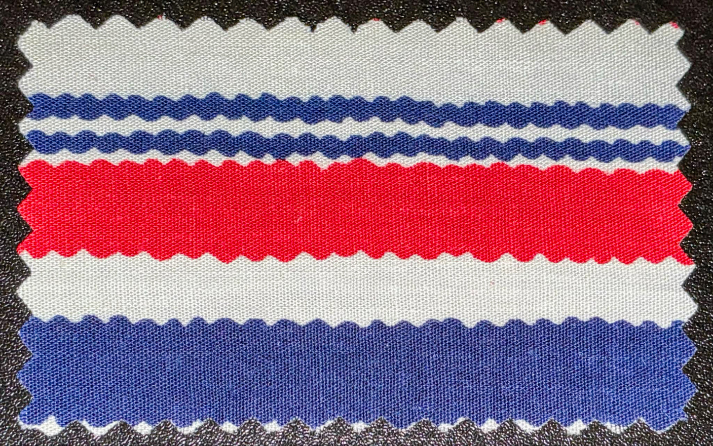 Authenticated Clothing Swatch Options