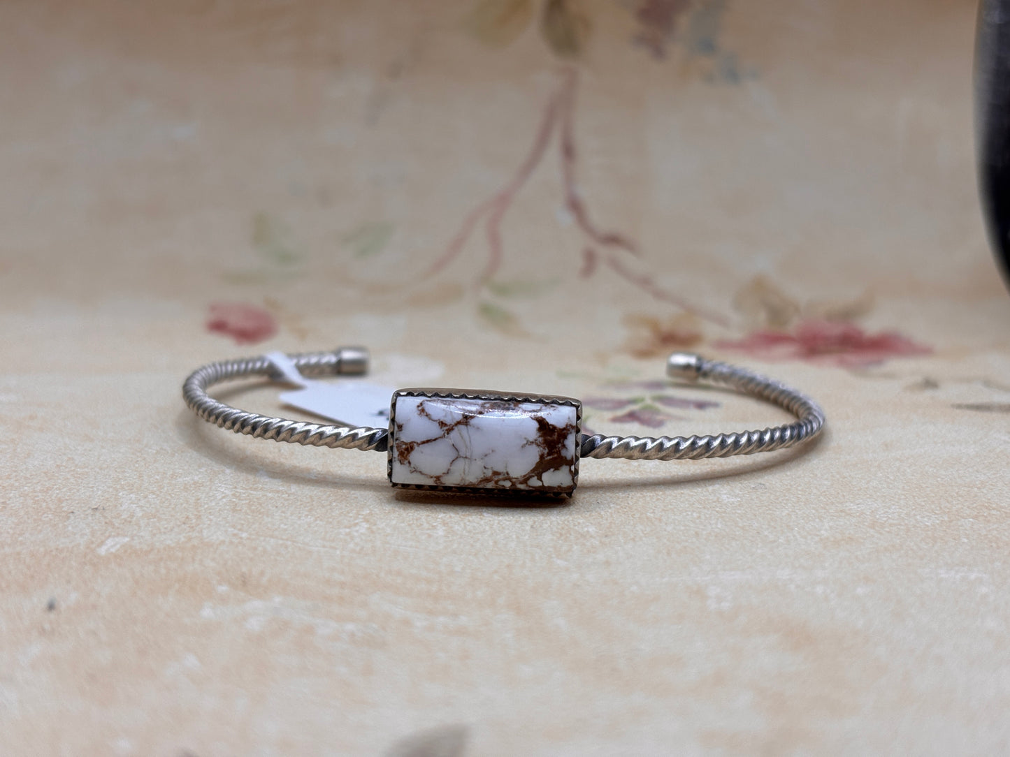 Ready to Ship Buffalo Turquoise Cuff Bracelet