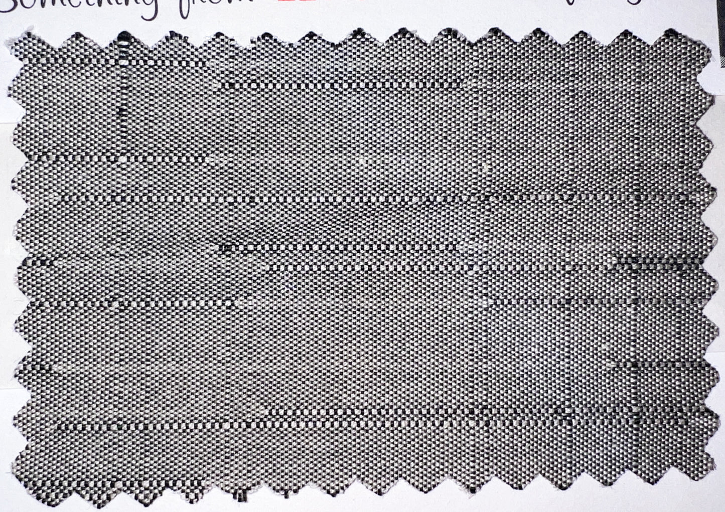 Authenticated Clothing Swatch Options