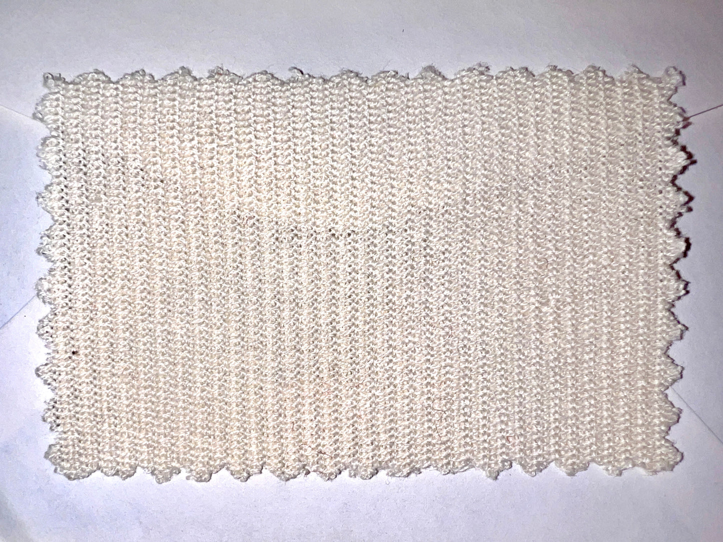 Authenticated Clothing Swatch Options